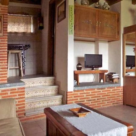Apartamento Rural El Pastor Es Un Estudio Con Gran Cabezas Bajas Dış mekan fotoğraf