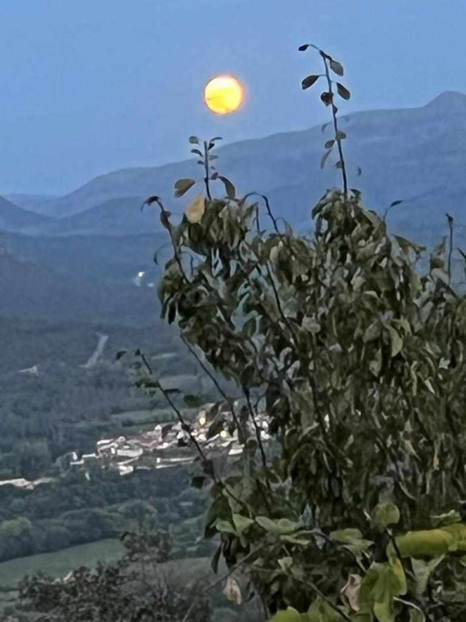 Apartamento Rural El Pastor Es Un Estudio Con Gran Cabezas Bajas Dış mekan fotoğraf